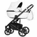 Коляска 3 в 1 Riko Basic Ozon, 07 белый