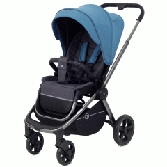 Коляска прогулочная Rant Flex Pro 2023 RA099 Blue