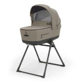 Коляска 3 в 1 i-Size Inglesina Aptica XT New с подставкой под люльку Standup, Tuareg Beige