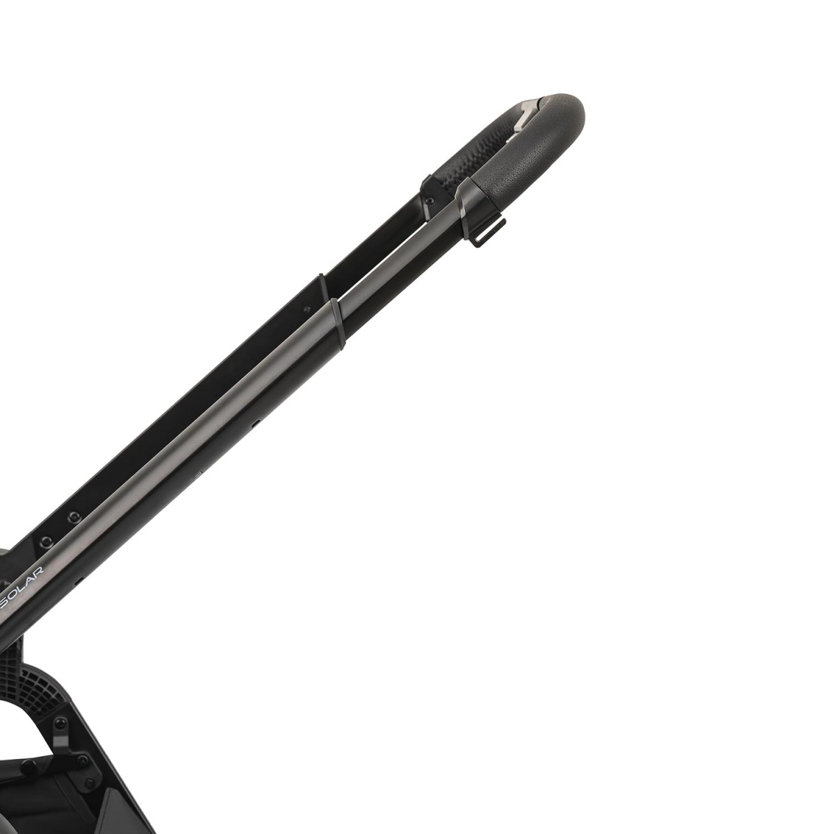 Коляска 2 в 1 Indigo SOLAR темно-бежевый