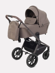 Коляска 3 в 1 Mowbaby Zoom PU Mocca
