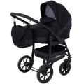 Коляска 2 в 1 Rant Patio Black