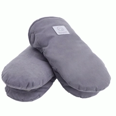 Рукавички на коляску Rant Nice&Warm серый