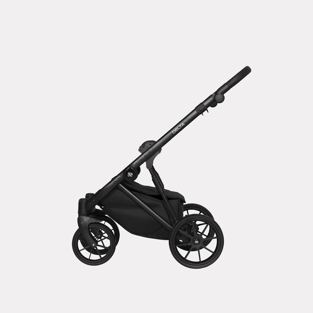 КОЛЯСКА 3 В 1 RIKO BASIC DELTA 01 GREY FOX