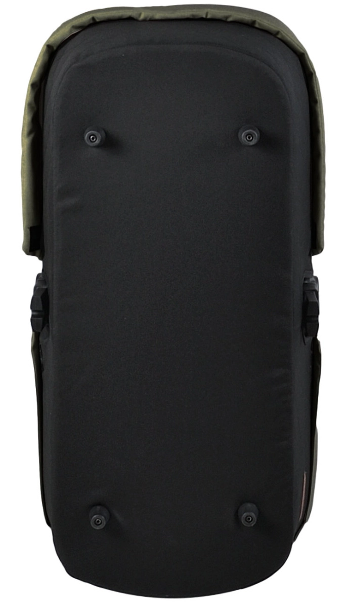Коляска модульная 2 в 1 Farfello Cloud Baby CB (CB-11 Хаки)