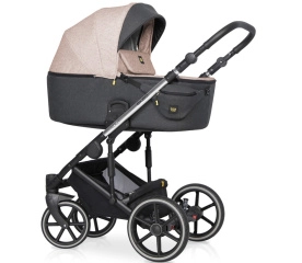 Коляска 2 в 1 Expander Exeo 04 Mocca бежевый