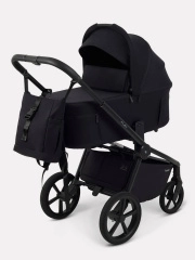 Коляска 2 в 1 Rant Flex Forma Black