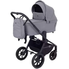 Коляска 2 в 1 Rant Flex 2025 RA076 Grey