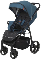 Детская прогулочная коляска Sevillababy Drive бирюзовый