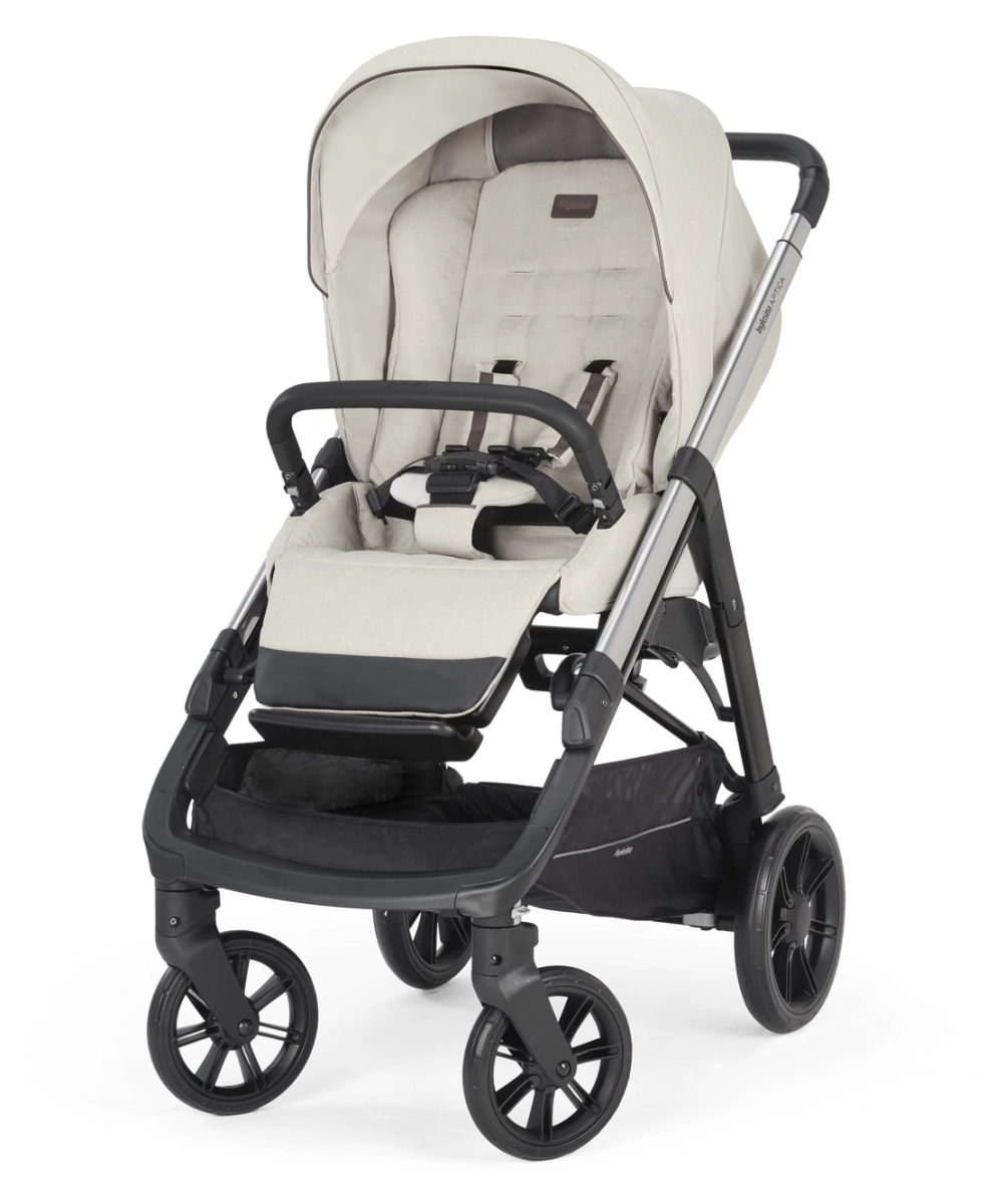 Коляска Aptica System Duo 2 в 1 на шасси Aptica Black (AA72N0CMB + AE70N0000)