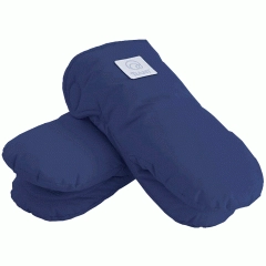 Рукавички на коляску Rant Nice&Warm синий