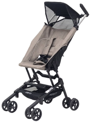 Прогулочная коляска Rant Aero, цвет: бежевый