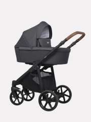 Коляска 2 в 1 Riko Basic Idol 04 Anthracite