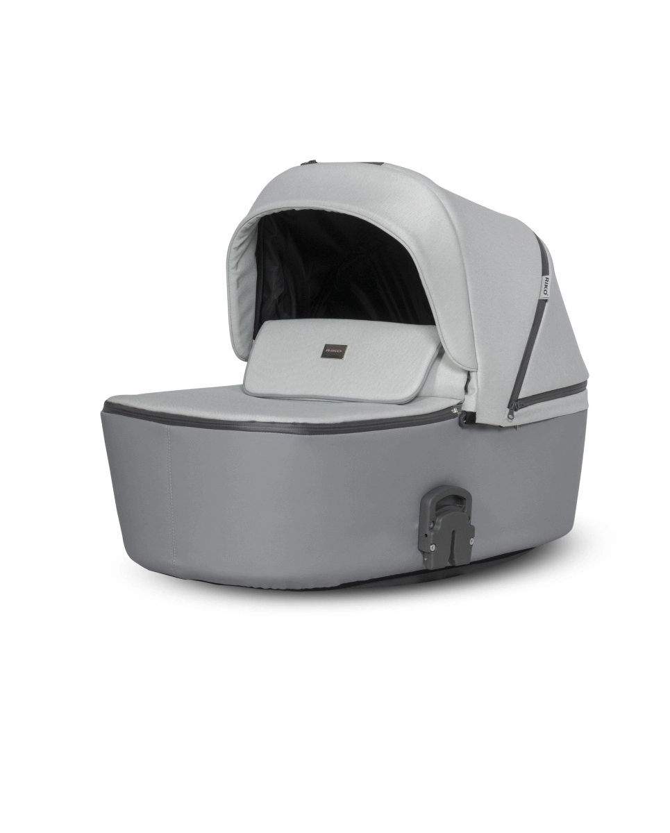 Коляска 2 в 1 Riko Marla 03 серый