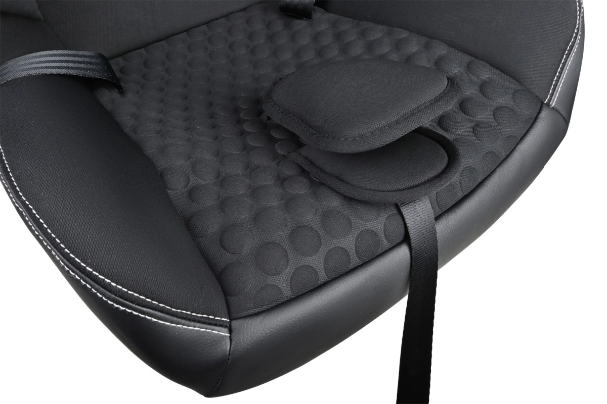 Автокресло детское Farfello YB709A1 Ink Black/чёрный