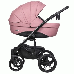 Коляска 2 в 1 Riko Sigma Pro Energy pink