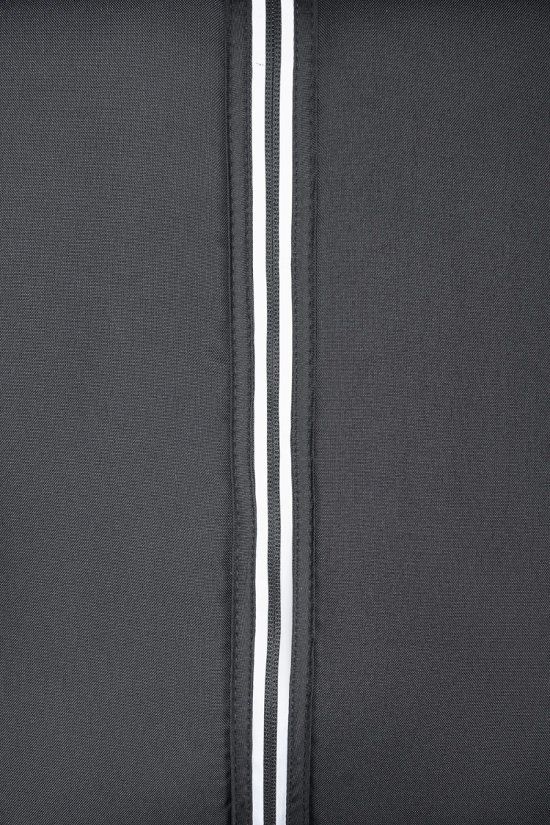 Коляска детская прогулочная Farfello Comfy Go (Black Черный (серебро) CG-35)