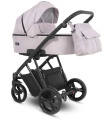 Коляска Camarelo Faro 2 в 1 пудровый меланж