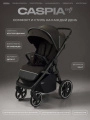 Коляска прогулочная Rant Caspia Soft 2026 Shine brown
