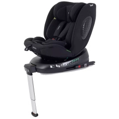 Автокресло Rant Helix isofix группа 0/1/2/3 (40-150 см; 0-36 кг), Black