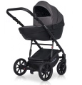 Коляска 2 в 1 RIKO BASIC PACCO 07 Mokka