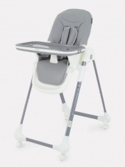 Стульчик для кормления Mowbaby Honey 2024 grey