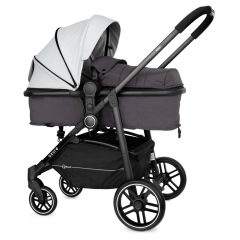 Коляска-трансформер Rant Azure Star RA147 alu. Soft Grey. Цвет: Серый