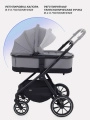 Коляска 2 в 1 Mowbaby Amber Grey