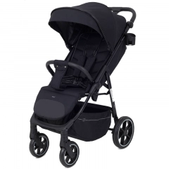 Коляска прогулочная Rant Volt Midnight black