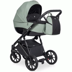 Коляска 2 в 1 Riko Brano Pro Lagoon