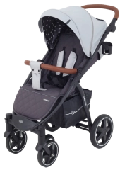 Коляска прогулочная RANT ALPINE STAR RA450 Soft Grey
