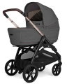 Коляска 2 в 1 Inglesina Aptica New 2025, Velvet Grey (Темно-серый)