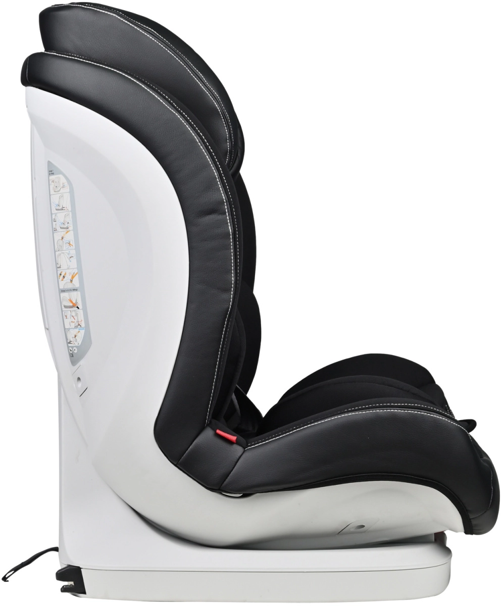 Автокресло детское Farfello YB709A1 Ink Black/чёрный