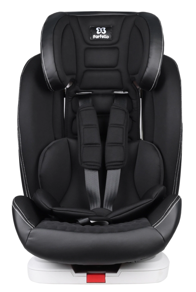 Автокресло детское Farfello YB709A1 Ink Black/чёрный