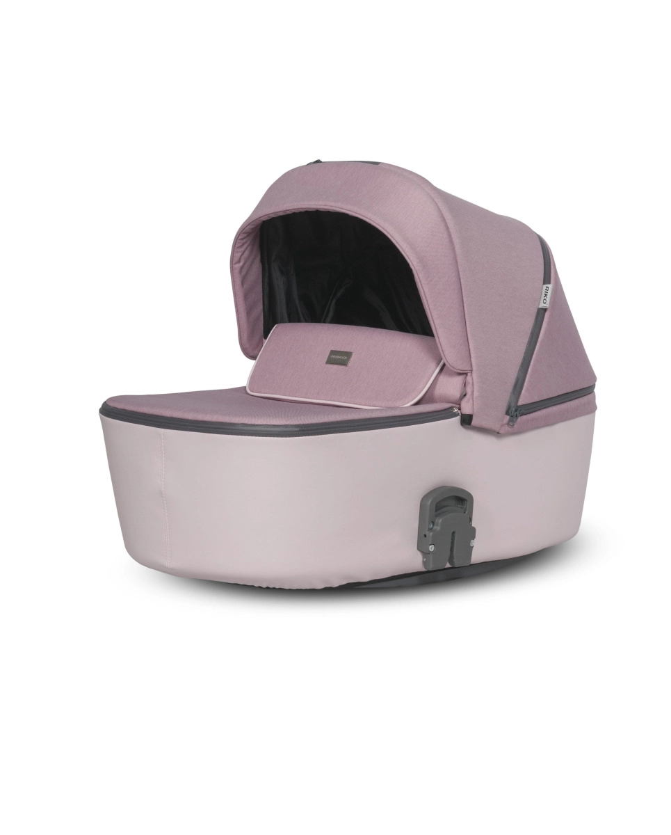 Коляска 2 в 1 Riko Marla 01 розовый