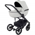 Коляска 3 в 1 Mowbaby Opus Light grey
