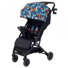 Коляска прогулочная Rant Basic Juno vibe