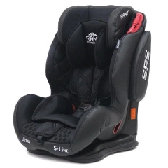 Автокресло Rant Ultra группа 1-2-3 (9-36 кг), цвет: черный