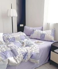 Постельное белье Tango Novella евро 4 наволочки TS04-X292 код1005