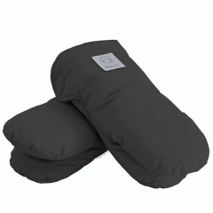 Рукавички на коляску Rant Nice&Warm черный