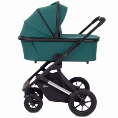 Коляска 2 в 1 Rant Axiom Green