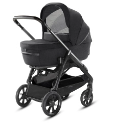 Коляска Aptica System Quattro 4 в 1 на шасси Aptica Black (AA70N0MYB + AE70N0000)