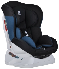 Автокресло детское Farfello GM0921 черный/синий Black/light Blue