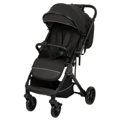 Коляска прогулочная Indigo VOLT черный