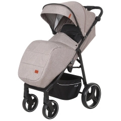 Детская прогулочная коляска Sevillababy Drive капучино