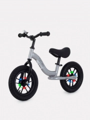 Беговел Mowbaby Glory Silver