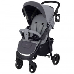 Коляска прогулочная Rant Basic Kira Grey 2024