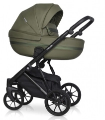 Коляска 2 в 1 RIKO BASIC DELTA ECCO 13 Olive