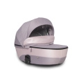 Коляска 3 в 1 Riko Nano Pro 03 Pearl Pink светло-розовый