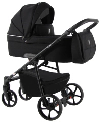 Детская коляска Sevillababy Air 2 в 1 чёрный